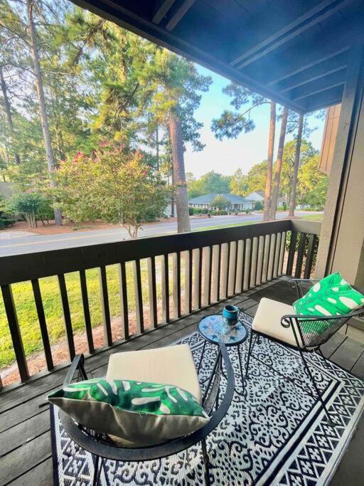 The Green Tee Suite Pinehurst Ngoại thất bức ảnh
