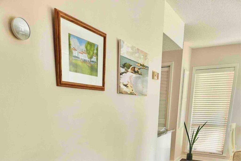 The Green Tee Suite Pinehurst Ngoại thất bức ảnh