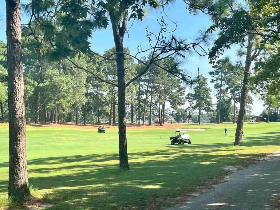 The Green Tee Suite Pinehurst Ngoại thất bức ảnh